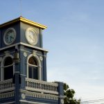 clock-tower-surin-circle-phuket-town