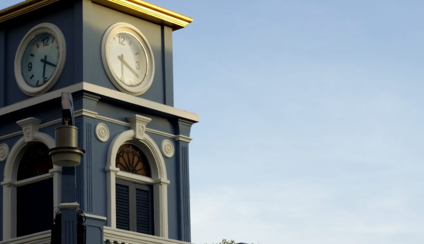 clock-tower-surin-circle-phuket-town